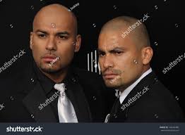 Daniel Moncada Luis Moncada Breaking Bad Stock Photo 148146488
