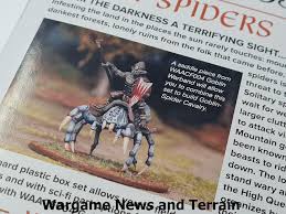 Orpheus, who was the fairest of all the eladrin that tatiana had made, began to be called the bard prince. Wargame News And Terrain Wargames Atlantic Plastic Classic Fantasy Giant Spiders Reviewed