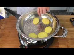 Amc Bratkartoffeln Youtube Bratkartoffeln Rezepte Perfekte Bratkartoffeln