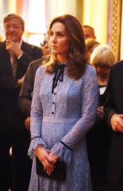 (isaaack/shutterstock.com) the world is often fascinated by kate middleton 's. Kate Middleton Makes A Triumphant Return After Her Pregnancy Announcement Vogue