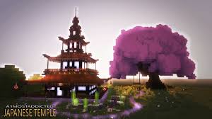 Small fairy tales house minecraft project via www.planetminecraft.com. Small Japanese Themed House Minecraft Novocom Top