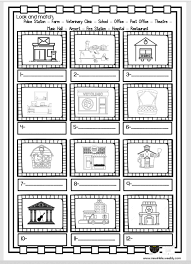Unit 7 Jobs Worksheet 2 Job The Unit Fire Station