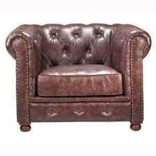 Home Decorators Collection Gordon Brown Chair 0849600760 At The Home Depot Brown Leather Chairs Tufted Chair Brown Armchair