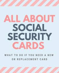 Maybe you would like to learn more about one of these? How To Replace A Lost Or Stolen Social Security Card Toughnickel