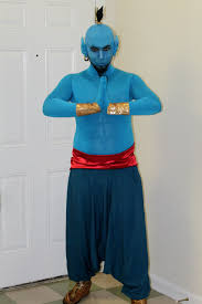 The 25 best aladdin costume ideas on pinterest. Diy Genie Costume From Aladdin Costume Yeti