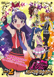Pin On Pretty Rhythm
