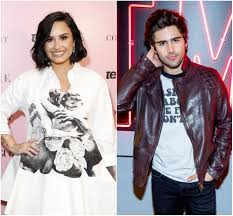 I love you more than a caption can express but i'm ecstatic to start a family and life with you.. Max Ehrich Addresses Demi Lovato Split On Instagram Teen Vogue