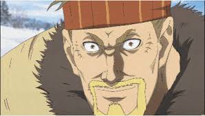 Maybe you would like to learn more about one of these? Thorkell Punch Vinland Saga Vinland Saga Character Art Anime Dad