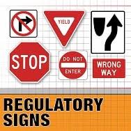 traffic signs regulatory signs traffic signs road signs