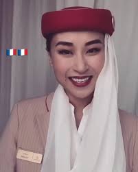 Emirates Crew life diary. Cantonese crew from China speaking French  #cantonese #french #emirates #crew #flightattendant #cosmopolitant #dubai  #emiratesairlines #cabincrew #travel #PA #flying #holiday ...