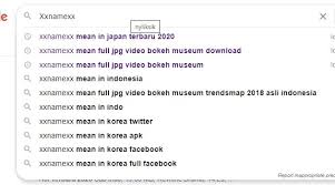 Fitur xxnamexx mean in indonesia twitter video antarmuka cukup sederhana dan ramah pengguna sehingga setiap orang dapat dengan mudah menemukan informasi tentang topik apa pun. Xxnamexx Mean In Japan Terbaru 2020 Kosongin