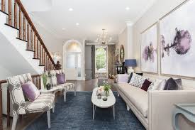 Elegant Modern Hoboken Brownstone Brownstone Living Spaces Celebrity Houses