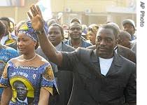 Congo S Kabila Well Ahead With Nearly Half Of Votes Counted Congo Planet