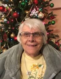 Violet Scheuring Obituary