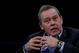 Who Is Peter Rawlinson? Lucid CEO's Bid to Beat Tesla and Elon Musk