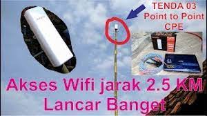 Gulir ke bawah dan anda akan melihat opsi impor. Cara Pasang Tenda 03 Upto 5km Mode Wisp Dan Scan Internet Wifi Gratis Youtube