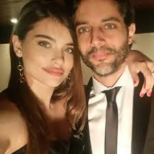 Celoso?: Joaquín Furriel opinó sobre las escenas de sexo de su novia