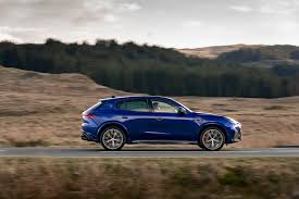 First drive of Maserati's new Grecale sports SUV