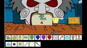 ¡disfruta ahora de marge saw game! Solucion Bob Esponja Saw Game By Andres Velasco