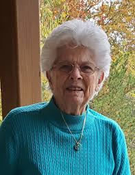 Obituary information for Mary Louise Parrish Ford