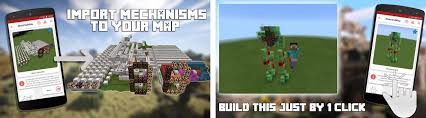 It is possible to build and manufacture weapons in minecraft trial v1.8.0 app. Redstone Builder For Minecraft Pe Apk Download For Windows Latest Version 10 1