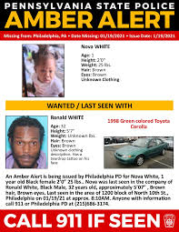 12:02 pm cdt may 11, 2021. Pa Amber Alert 1 Year Old Philly Girl Found Safe State Police Say