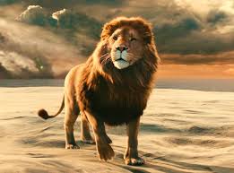 Lewis's the chronicles of narnia series. Inspirational Quotes From Aslan Narnia Quotesgram