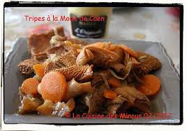 Tripes A La Mode De Caen Recette Tripes Recette Tripes Alimentation