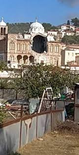 Σύμφωνα με το γεωδυναμικό ινστιτούτο, το χτύπημα του εγκέλαδου ήταν 3 ρίχτερ. Seismos Samos H Prwth Eikona Meta Thn Isxyrh Donhsh Cnn Gr