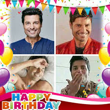 Índice imágenes de cumpleaños feliz bonitas feliz cumpleaños amiga estas imágenes de feliz cumpleaños bonitas son una linda manera de expresar nuestro cariño. Feliz Chayanne Me Enseno A Decir No Hay Imposibles Facebook