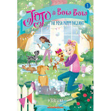 Jojo And Bowbow The Posh Puppy Pageant Jojo And Bowbow 3 Series 3 Paperback Walmart Com In 2020 Jojo Book Addict Ebook