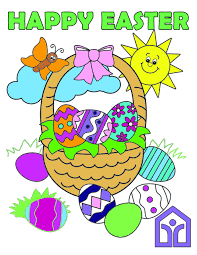 Find the perfect easter coloring contest stock photos and editorial news pictures from getty images. Easter Coloring Contest 2021 The House Of The Good Shepherd