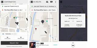 Image result for aplikasi uber