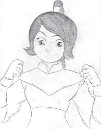 Ty Lee Avatar Fanart As the daughter of a nobleman, she attended the royal fire academy for girls with her friends, princess azula and mai.