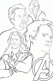 Click to download avengers 2 coloring pages! Avengers Coloring Page Coloring Home