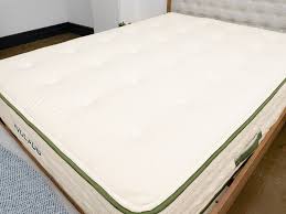 GhostBed Natural Mattress Review (2021) - Latex Comfort!