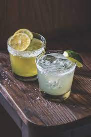 Retox Cocktail Recipe Tequila Cocktails Boozy Drinks Cocktails