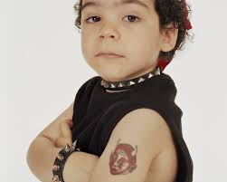 This guide on how to remove a tattoo at home quickly discusses the pros and cons of dermabrasion, salabrasion, cream, and laser tattoo choosing to get a tattoo removed is a big decision, but once the choice has been made, most people are itching to get the ink out of their skin as soon as they can. Removing Temporary Tattoos Thriftyfun