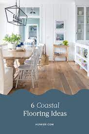 6 Coastal Flooring Ideas To Complete Your Seaside Home Hunker Coastal Flooring Ideas Coastal Flooring House Flooring