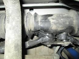 Inner Tie Rod Bushing and Steering Rack | DodgeIntrepid.Net Forums