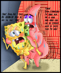 Naked spongebob