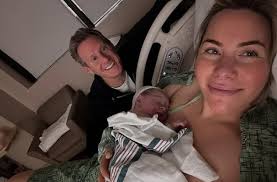 Meghan Markle's ex-husband Trevor Engelson reveals he's welcomed his third  child