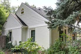 I had a great experience with denver siding repair. James Hardie Fiber Cement Siding Project Denver Home White On White Exterior Denver By Colorado Siding Repair Houzz