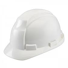 Ratcheting Hard Hat