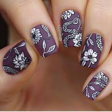 You will receive 192 pieces press on nails , nail file and nail glue tab. 50 Gorgeous Purple Nail Ideas And Designs To Inspire You In 2020