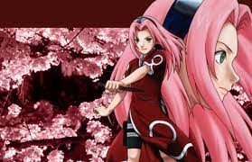 Itachi uchiha, naruto, black background, minimal art, amoled. Sakura Haruno Computer Wallpapers Top Free Sakura Haruno Computer Backgrounds Wallpaperaccess