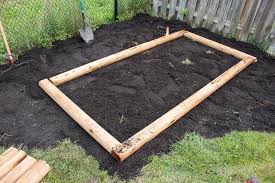 Best of all, they couldn't be easier to make. Build A Simple Raised Garden Bed Garden Box For Your Backyard Sustain My Craft Habit
