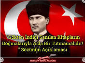 gökten indiği sanılan kitap ile ilgili görsel sonucu