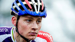 Mathieu van der poel rijdt in oostende naar vierde wereldtitel veldrijden, pechvogel wout van aert tweede. Van Der Poel Pas In 2020 Fulltime De Weg Op Nos