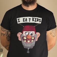 Do you want a cool personalized profile picture like all the epic cool kids? Funny I Eat Kids Shirt I Eat Kids Meme